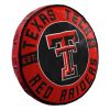 Texas Tech OFFICIAL NCAA 15" Cloud Pillow