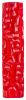 Textured Honeycomb Vase, Red - Size 53" x 12" x 12"