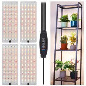 540 LEDs Full Spectrum Grow Lights for Indoor Plants