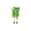 Set of 2 Bamboo Artificial Home Decor 74.8"