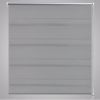 Zebra Blind 19.7"x39.4" Gray