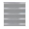 Zebra Blind 19.7"x39.4" Gray