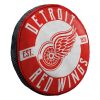 Red Wings OFFICIAL NHL 15" Cloud Pillow