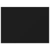Bookshelf Boards 4 pcs Black 15.7"x11.8"x0.6" Engineered Wood