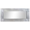 Aviator Mirror 43.3"x19.7" Metal