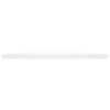 Bookshelf Boards 4 pcs White 15.7"x15.7"x0.6" Engineered Wood