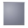 Roller blind Blackout 31.5"x68.9" Gray