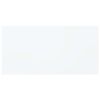 Bookshelf Boards 4 pcs White 39.4"x19.7"x0.6" Engineered Wood