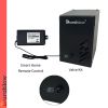 Durablow 6VK-SH3001-RH Smart Home WiFi (ON/OFF;  Timer;  Schedule) Electronic Automatic Spark to Pilot Valve Kit w/Remote for Liquid Propane Gas (LPG)