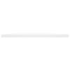 Bookshelf Boards 8 pcs White 15.7"x15.7"x0.6" Engineered Wood