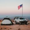 25ft Sectional Al Flag Pole