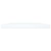 Bookshelf Boards 8 pcs White 15.7"x7.9"x0.6" Engineered Wood