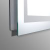 24 x 32 Led Mirror 3 brightness x 3 colors Anti-fog bathroom,bedroom