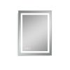 24 x 32 Led Mirror 3 brightness x 3 colors Anti-fog bathroom,bedroom