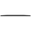 Bookshelf Boards 4 pcs Gray 39.4"x19.7"x0.6" Engineered Wood
