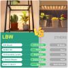 540 LEDs Full Spectrum Grow Lights for Indoor Plants