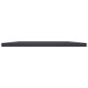 Bookshelf Boards 4 pcs Gray 15.7"x19.7"x0.6" Engineered Wood