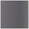 Bookshelf Boards 4 pcs High Gloss Gray 15.7"x15.7"x0.6" Engineered Wood