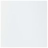 Bookshelf Boards 8 pcs High Gloss White 15.7"x15.7"x0.6" Engineered Wood