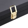 Jersey Frame Display Case with Lengthened Hanger for Baseball Basketball Football Hockey Sport Shirt and Uniform, Black