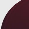 Chair Cover Stretch Burgundy 12 pcs