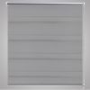 Zebra Blind 31.5"x68.9" Gray