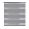 Zebra Blind 31.5"x68.9" Gray