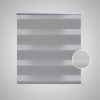 Zebra Blind 19.7"x39.4" Gray