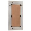 Aviator Mirror 31.5"x19.7" Metal