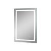 24 x 32 Led Mirror 3 brightness x 3 colors Anti-fog bathroom,bedroom