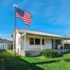 25ft Sectional Al Flag Pole