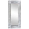 Aviator Mirror 43.3"x19.7" Metal