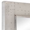 Aviator Mirror 43.3"x19.7" Metal