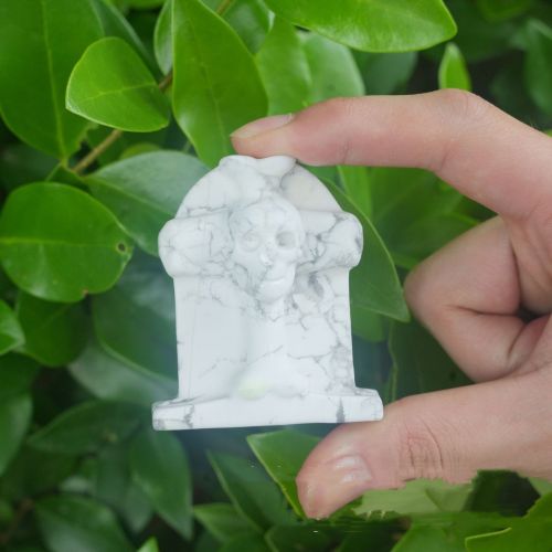 Fashion Cross Halloween Crystal Ornaments