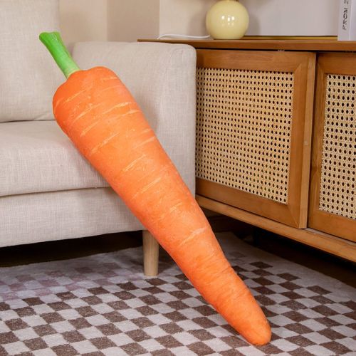 Vegetables Style Pillow Cute Sofa Back Cushion