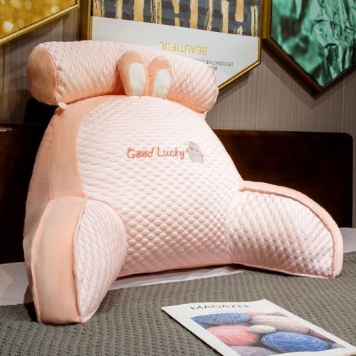 Large Backrest Waist Support Sofa Cushion