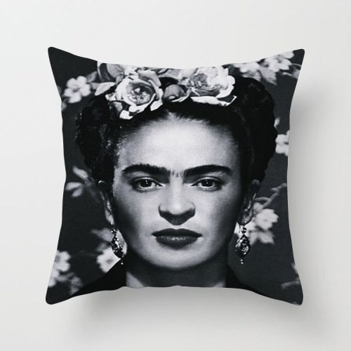 New Self-painted Cushion Cover Pillowcase