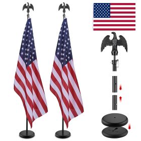 Interior patchwork flag (Color: as Pic)