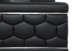 Top Grain Italian Leather Chair