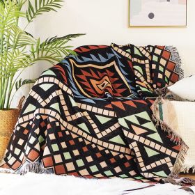 Outdoor Picnic Tablecloth Camping Blanket (Option: Bulo-180x340cm)