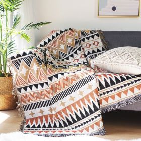 Outdoor Picnic Tablecloth Camping Blanket (Option: Navajo-180x340cm)